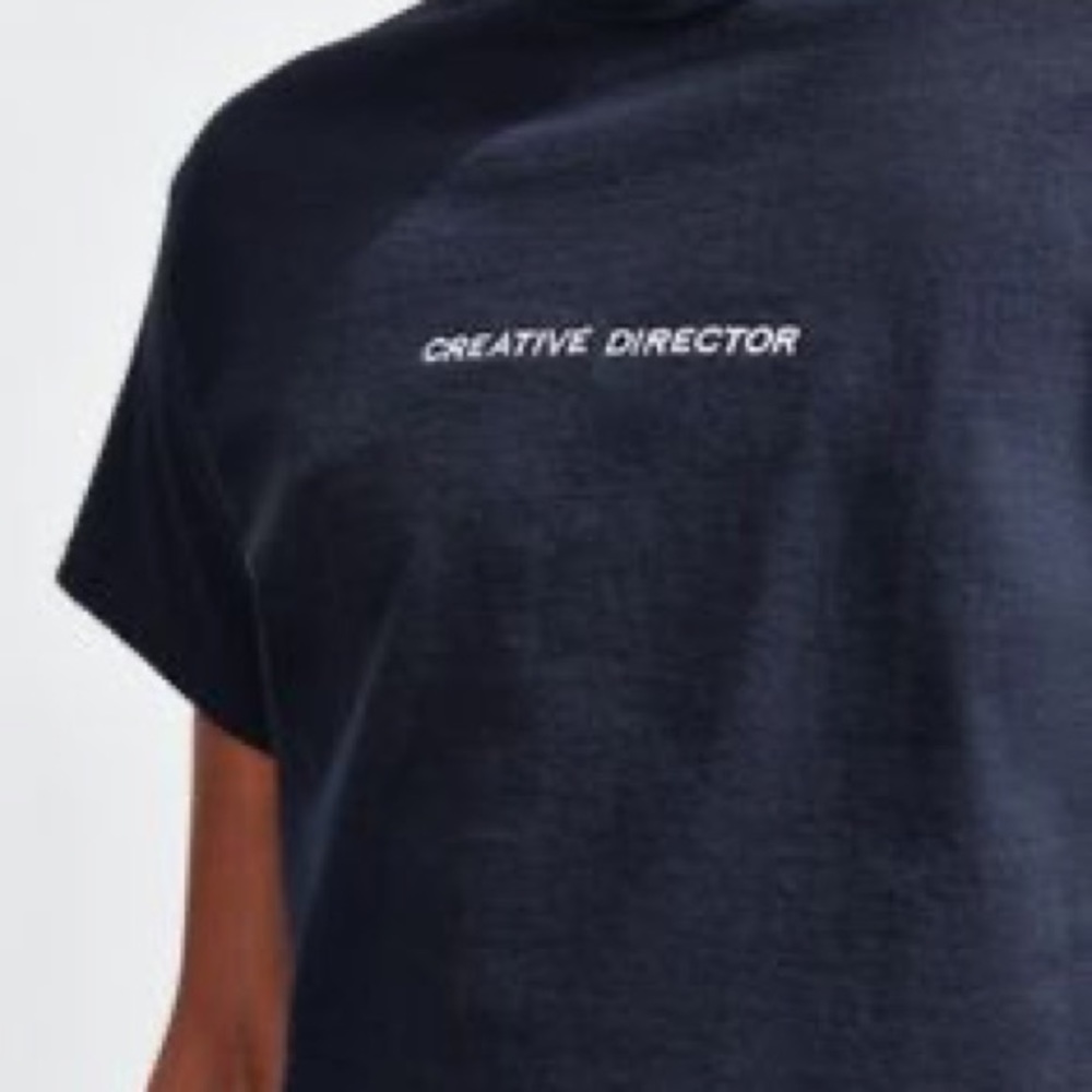 Urban Outfitters Black Graphic Tee